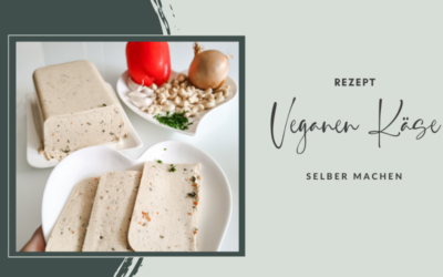 Veganen Käse selber machen