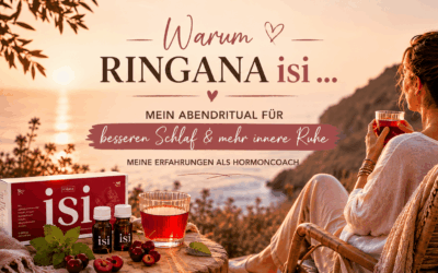 Schlafstörungen in den Wechseljahren – warum ich nachts um 3 Uhr wach lag und was mir geholfen hat