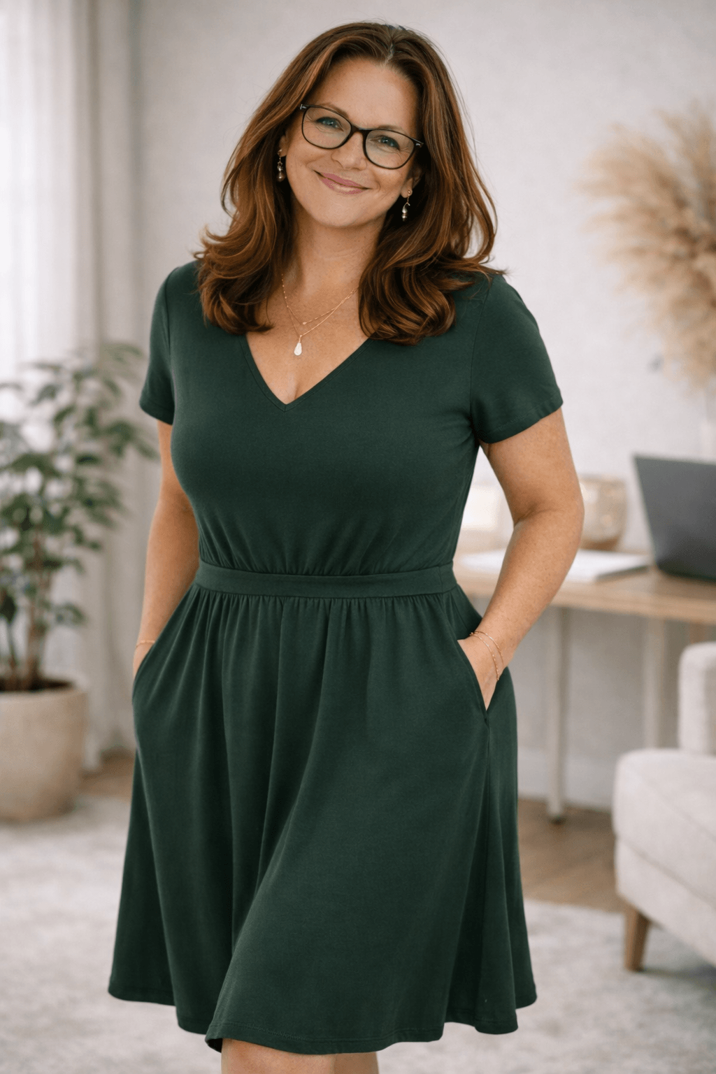 Manuela Kerschke - Expertin für ganzheitliche Frauengesundheit - Hormoncoach