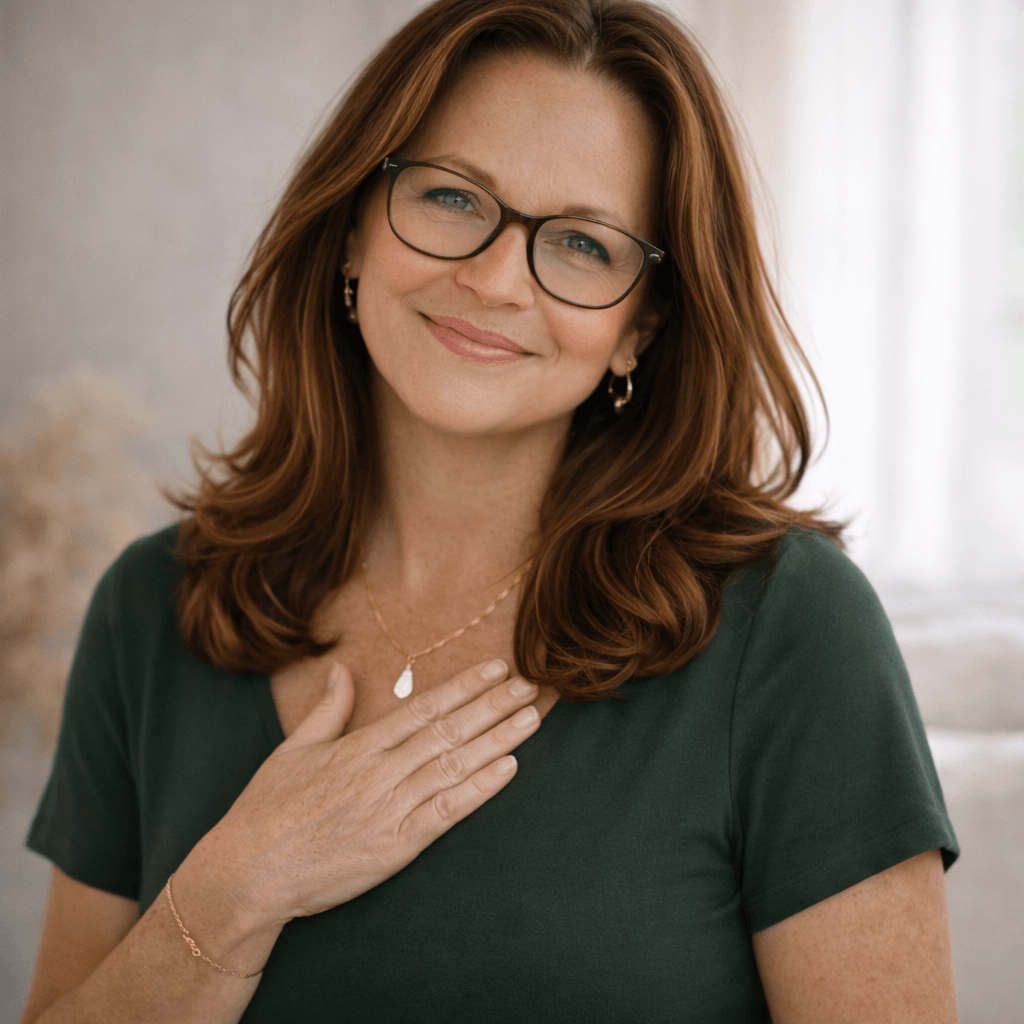 Manuela Kerschke - Expertin für ganzheitliche Frauengesundheit - Hormoncoach