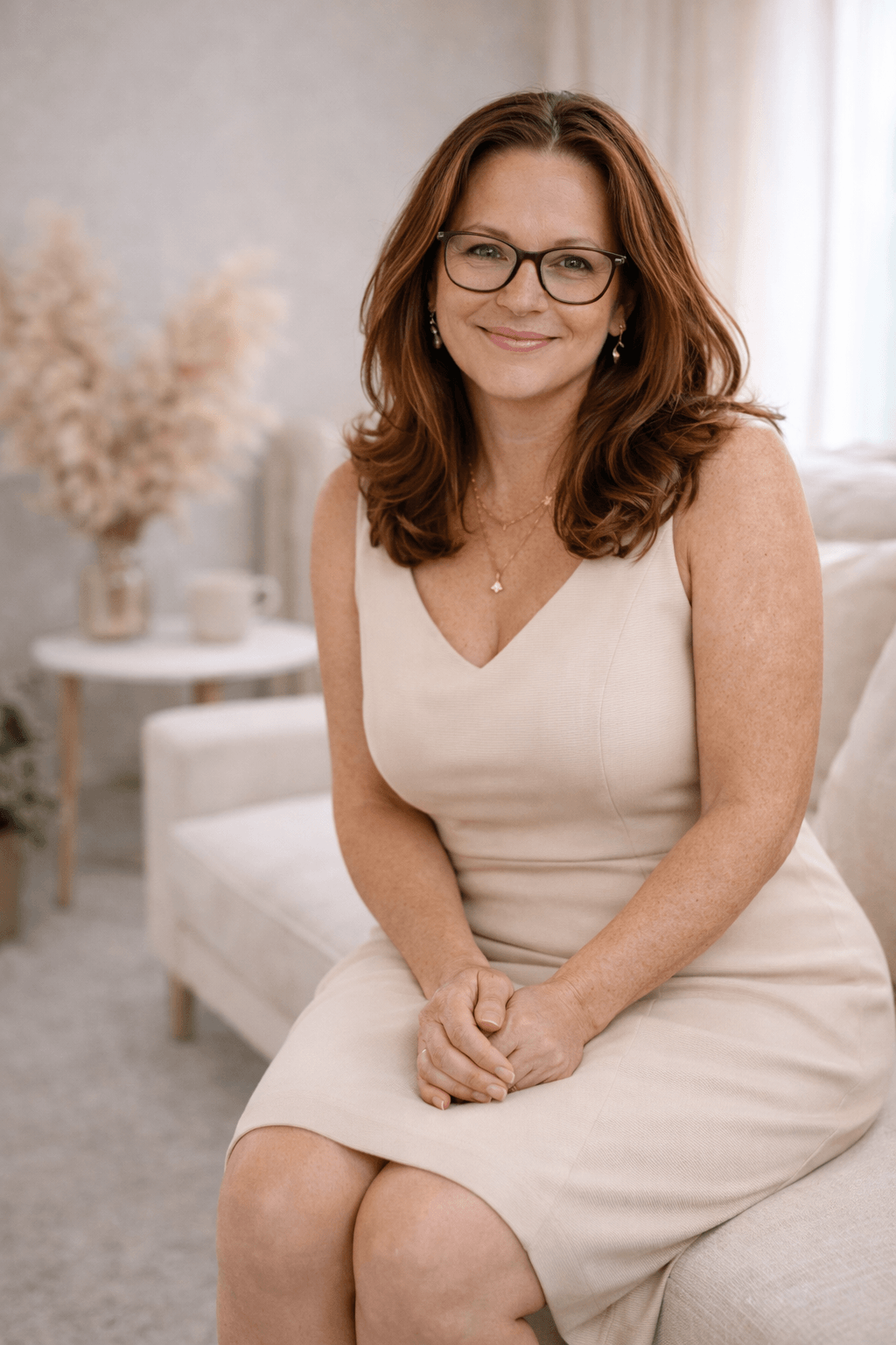 Manuela Kerschke Manuela Kerschke - Expertin für ganzheitliche Frauengesundheit - Hormoncoach
