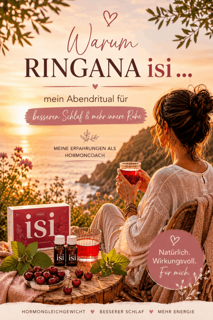 Wie mir dieser Tee bei meinem Abendritual für besseren SChlaf & mehr innere Ruhe hilft